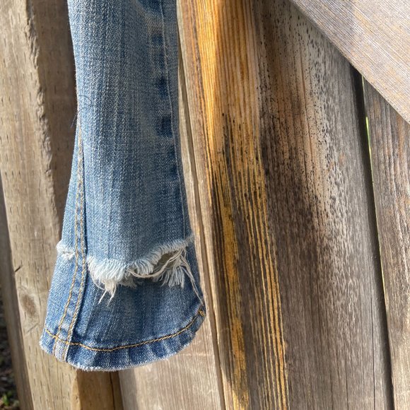 FCUK denim jacket circa 2002 - Picture 7 of 9